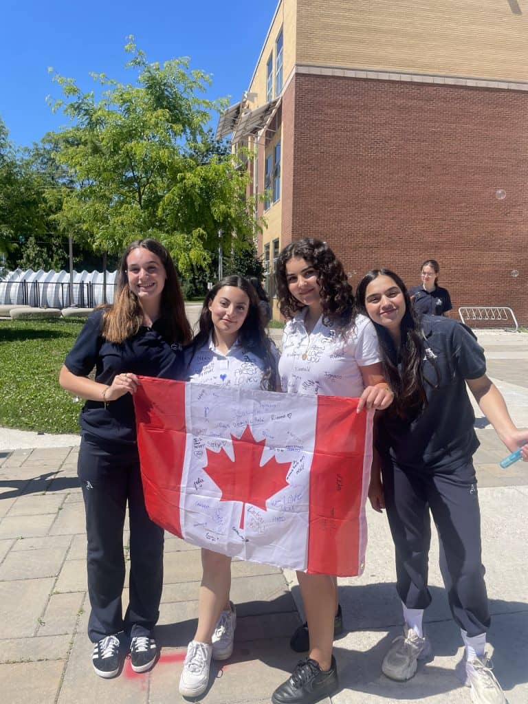 Lycée au Canada : immersion de 3 mois